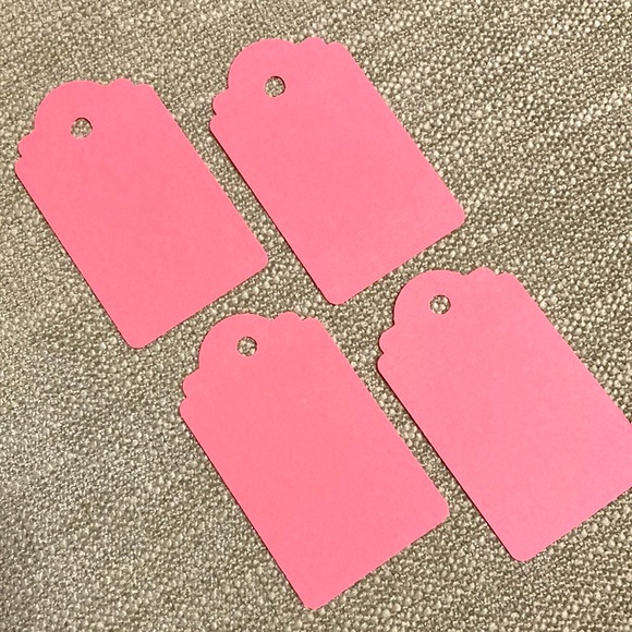 🌸Pink Tags🌸 - Picture 2 of 4